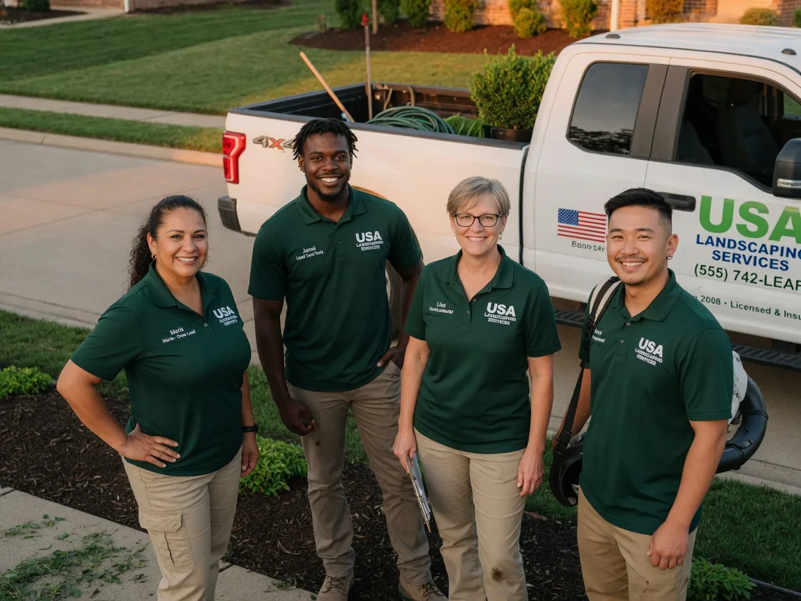 Lawn Care company in Lemon Cove, CA