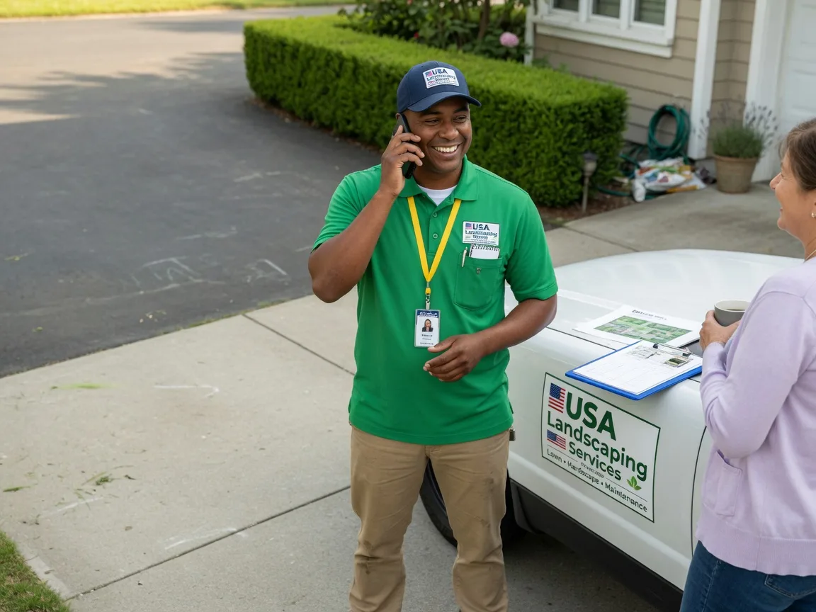Lawn Care Lemon Cove, CA FAQs